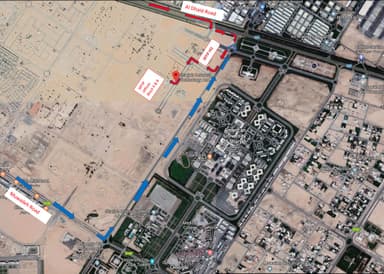 Merlin Life Sciences location map