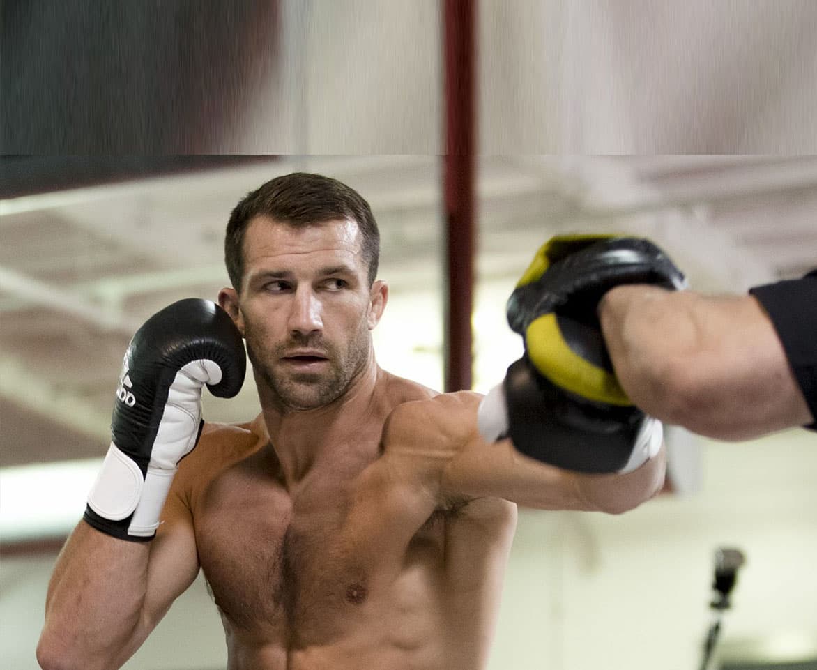 Luke Rockhold - MMA Fighter