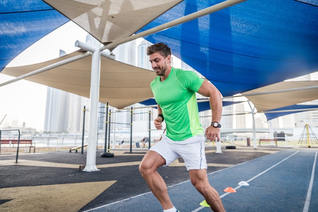 Athletes recovery therapy